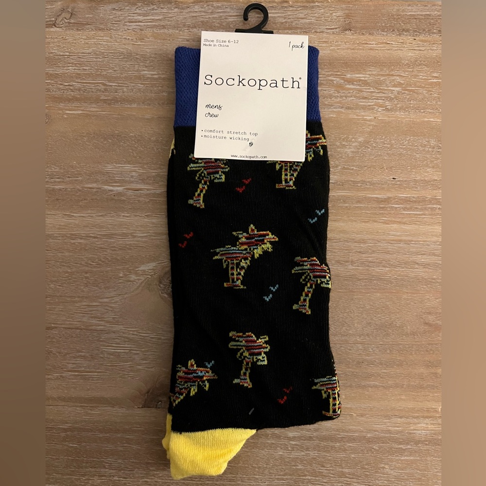 Sockopath Palm Tree Socks